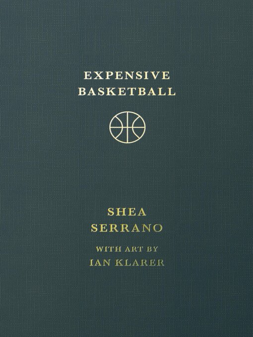 Cover image for Expensive Basketball